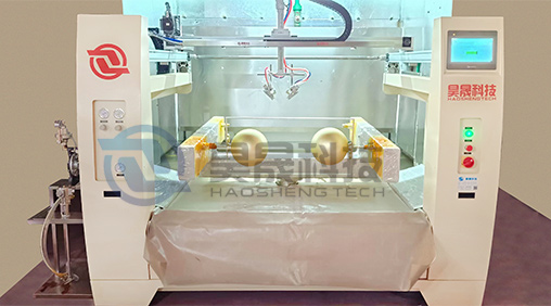 電鍍串噴往復機