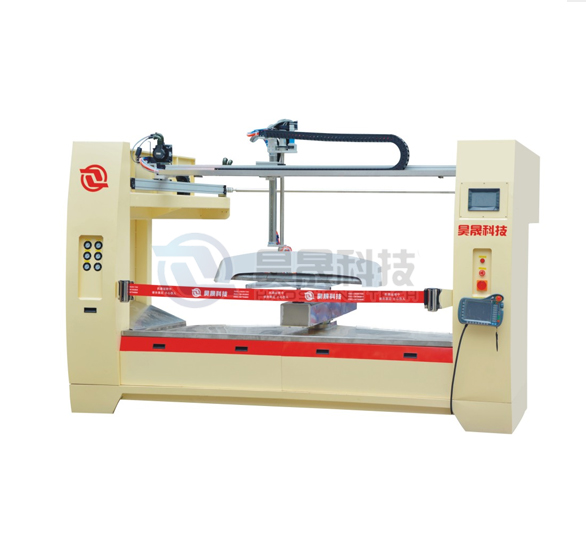 五軸往復機 五軸往復機